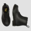 1460 Junior Faux Fur Lined Boots