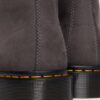 1460 LACELESS Nubuck Slip On Boots