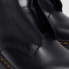 1460 LACELESS Smooth Leather Slip On Boots