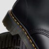 1460 LACELESS Smooth Leather Slip On Boots