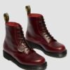 1460 Made In England Classic Calf Leather Boots