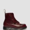 1460 Made In England Classic Calf Leather Boots