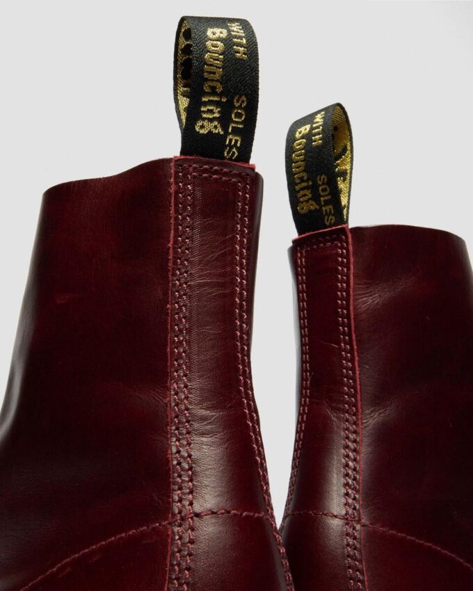 1460 Made In England Classic Calf Leather Boots
