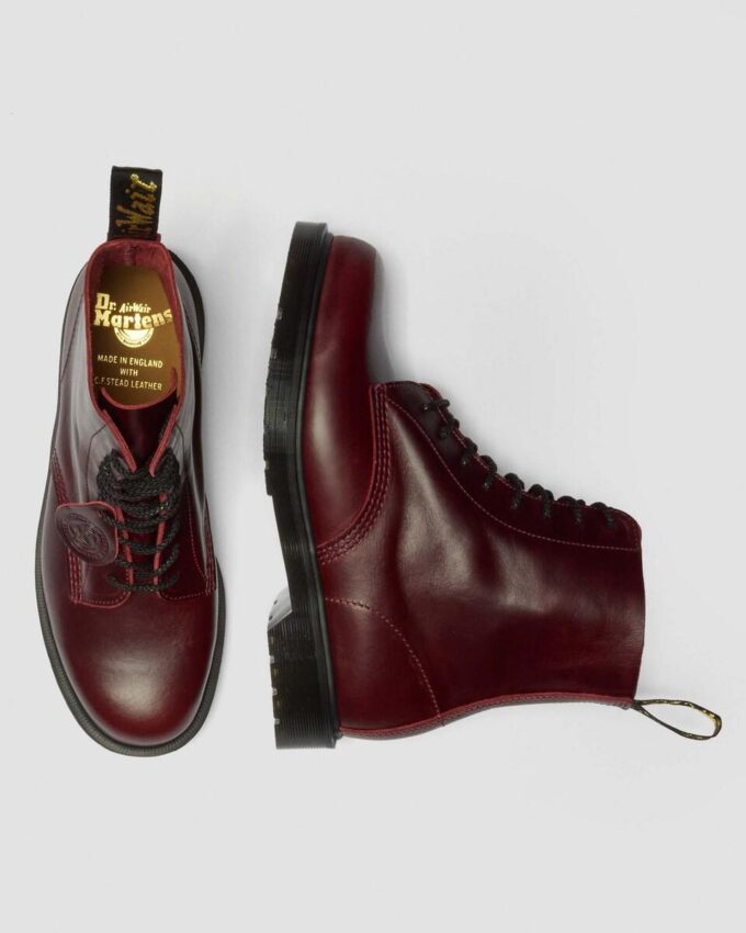 1460 Made In England Classic Calf Leather Boots