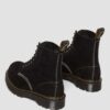 1460 Made in England Emboss Suede Lace Up Boots