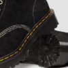 1460 Made in England Emboss Suede Lace Up Boots