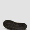 1460 Made in England Emboss Suede Lace Up Boots