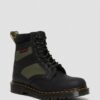 1460 Made in England Padded Panel Lace Up Boots