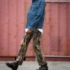 1460 Made in England Padded Panel Lace Up Boots
