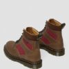 1460 Made in England Padded Panel Lace Up Boots 1460 Made in England Padded Panel Lace Up Boots