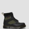1460 Made in England Padded Panel Lace Up Boots