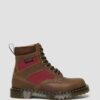 1460 Made in England Padded Panel Lace Up Boots 1460 Made in England Padded Panel Lace Up Boots