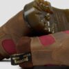 1460 Made in England Padded Panel Lace Up Boots 1460 Made in England Padded Panel Lace Up Boots