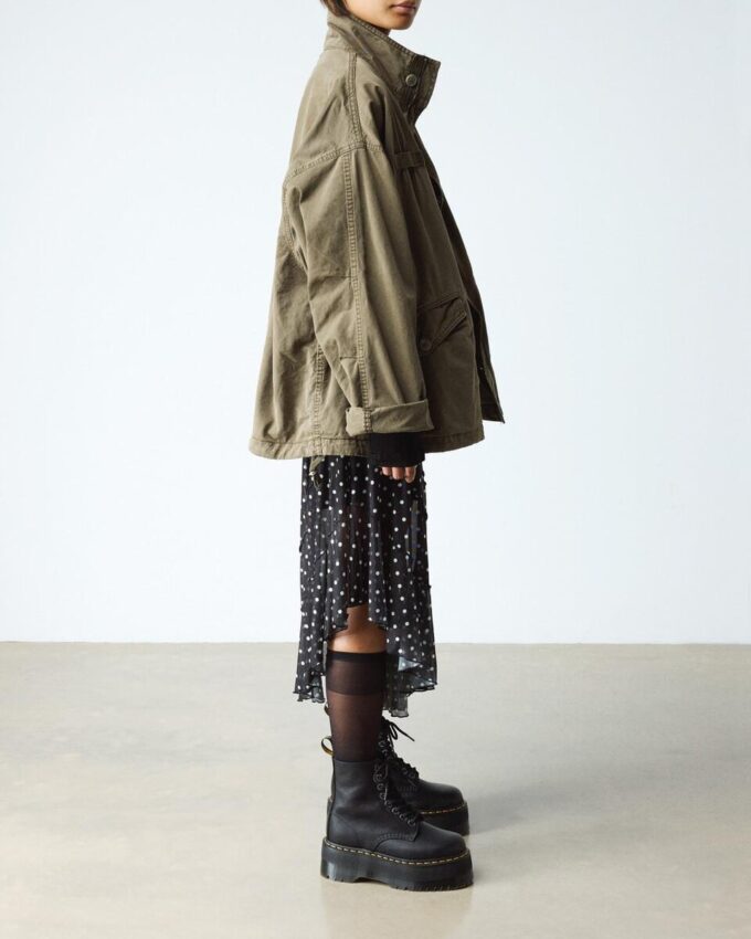 1460 Max Leather Platform Boots 1460 Max Leather Platform Boots