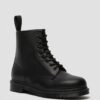 1460 MONO Smooth Leather Lace Up Boots