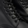 1460 MONO Smooth Leather Lace Up Boots