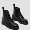 1460 MONO Smooth Leather Lace Up Boots