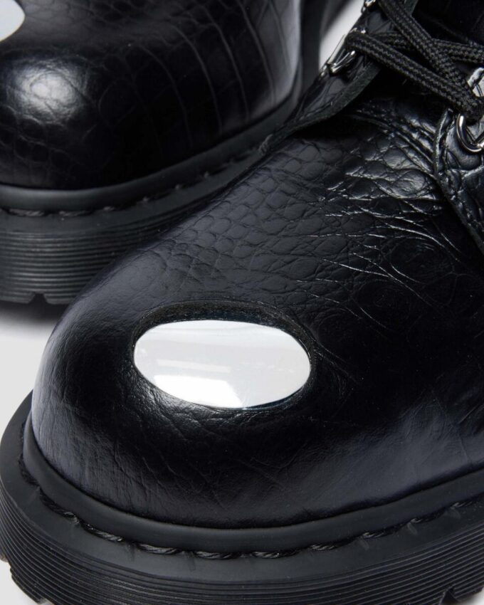 1460 PASCAL BEX Steel Toe Leather Boots