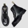 1460 PASCAL BEX Steel Toe Leather Boots