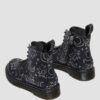1460 PASCAL JUNIOR Reclaimed Leather Kids Lace Up Boots