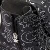1460 PASCAL JUNIOR Reclaimed Leather Kids Lace Up Boots