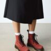 1460 Pascal Nubuck Leather Lace Up Boots