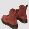 1460 Pascal Nubuck Leather Lace Up Boots