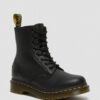 1460 Pascal Virginia Leather Lace Up Boots