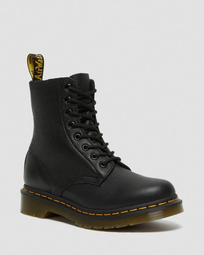 1460 Pascal Virginia Leather Lace Up Boots