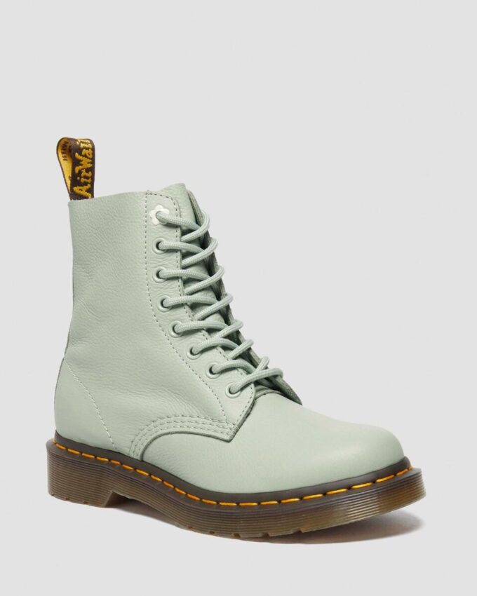 1460 Pascal Virginia Leather Lace Up Boots