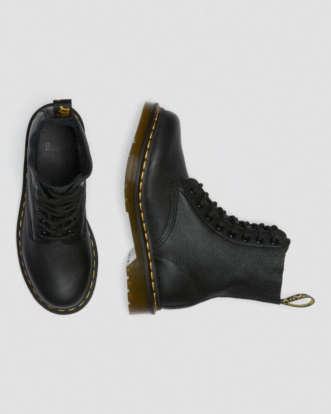 1460 Pascal Virginia Leather Lace Up Boots