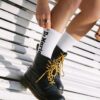 1460 Pascal Virginia Leather Lace Up Boots