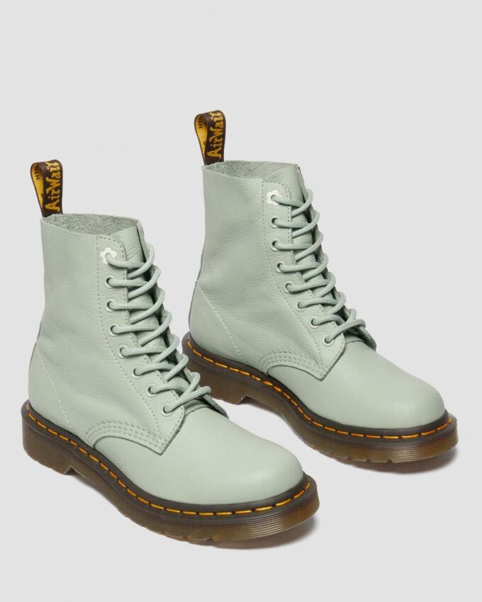 1460 Pascal Virginia Leather Lace Up Boots