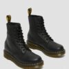 1460 Pascal Virginia Leather Lace Up Boots