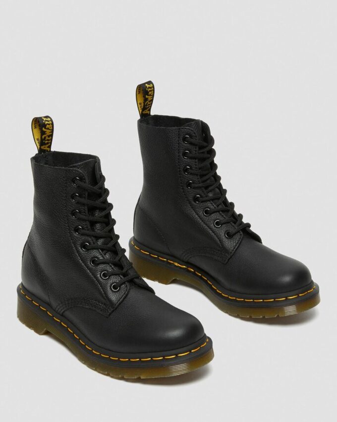 1460 Pascal Virginia Leather Lace Up Boots