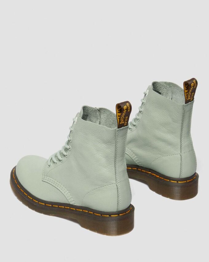 1460 Pascal Virginia Leather Lace Up Boots