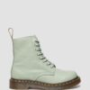 1460 Pascal Virginia Leather Lace Up Boots