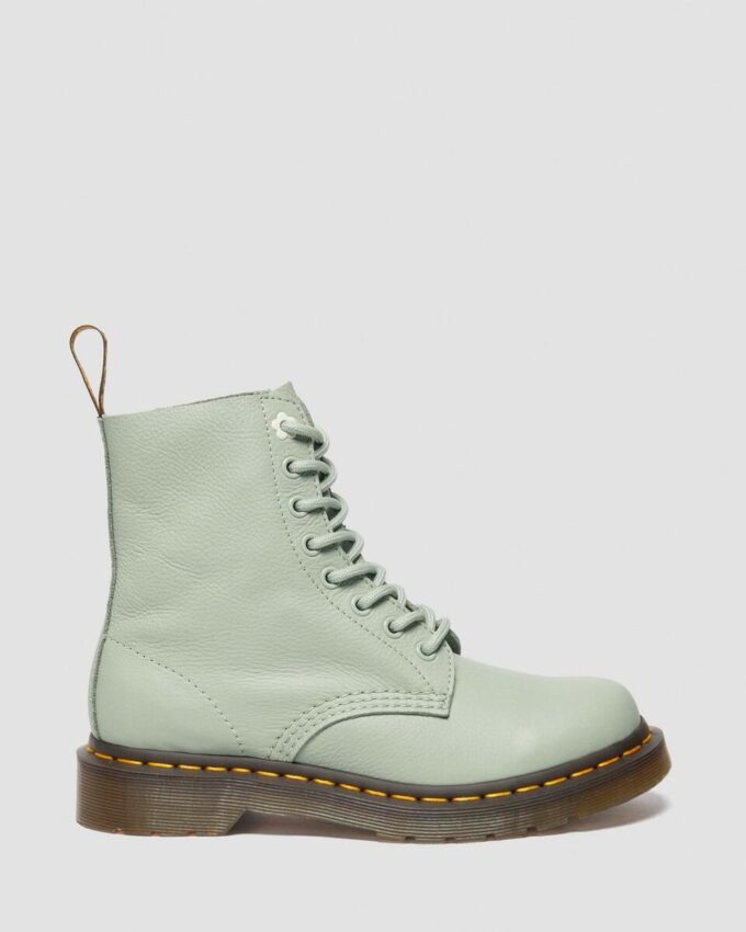 1460 Pascal Virginia Leather Lace Up Boots
