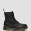 1460 Pascal Virginia Leather Lace Up Boots