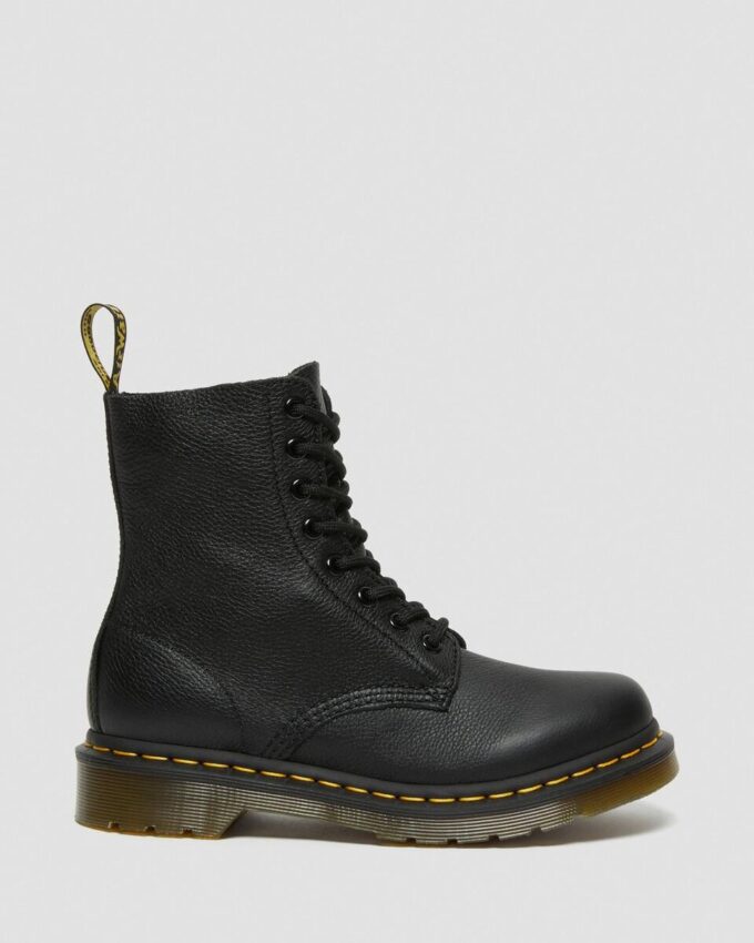 1460 Pascal Virginia Leather Lace Up Boots