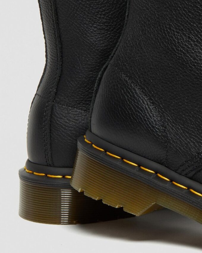 1460 Pascal Virginia Leather Lace Up Boots