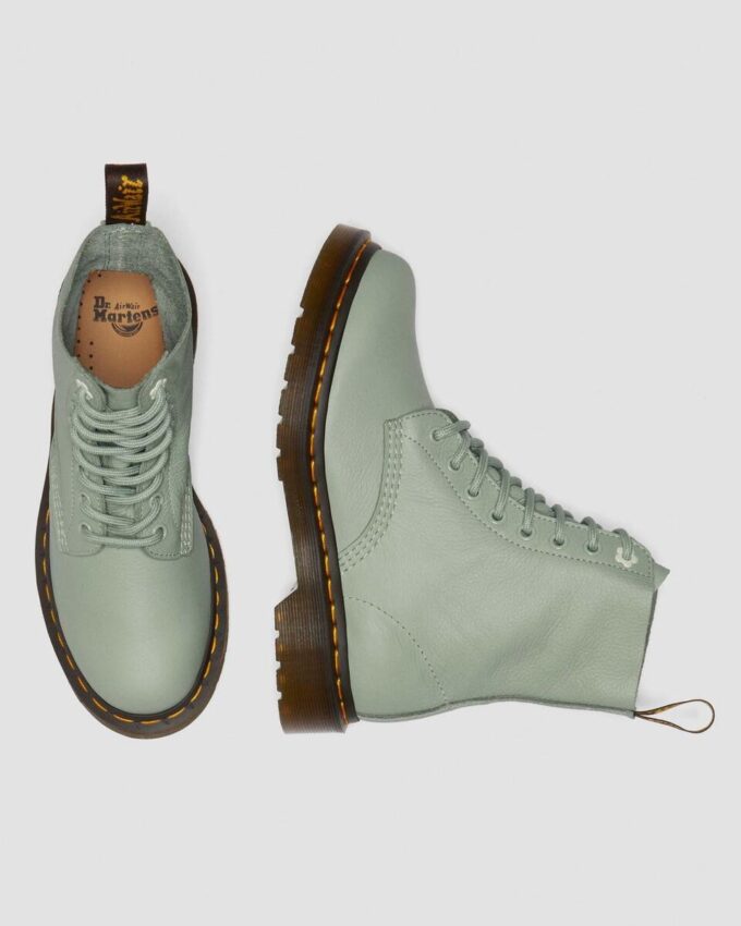 1460 Pascal Virginia Leather Lace Up Boots