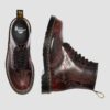1460 PHOENIX Arcadia Rub Off Leather Boots