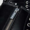 1460 Quad Harness Leather Platform Boots