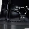 1460 Quad Harness Leather Platform Boots