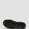 1460 Quad Harness Leather Platform Boots