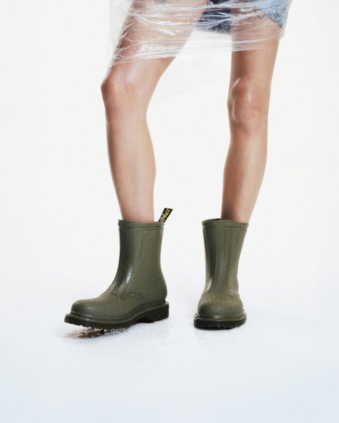 1460 RAIN BOOTS Waterproof Boots