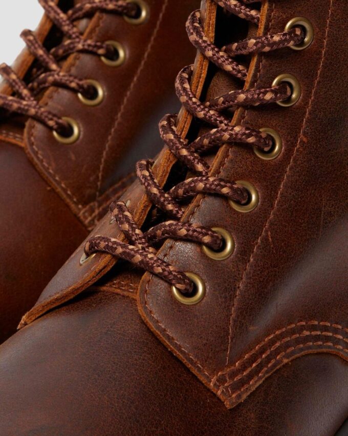 1460 SLIP RESISTANT Leather Lace Up Boots 1460 SLIP RESISTANT Leather Lace Up Boots