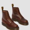 1460 SLIP RESISTANT Leather Lace Up Boots 1460 SLIP RESISTANT Leather Lace Up Boots