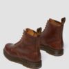 1460 SLIP RESISTANT Leather Lace Up Boots 1460 SLIP RESISTANT Leather Lace Up Boots